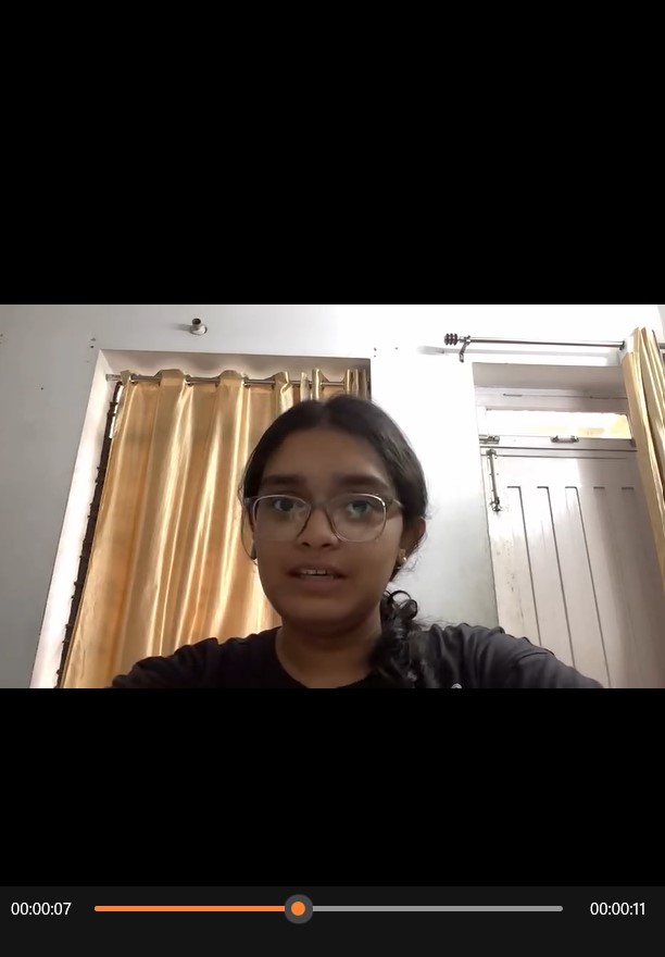 Student video review thumbnail 4